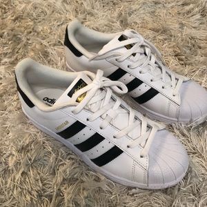 BRAND NEW Superstar Adidas sneakers
